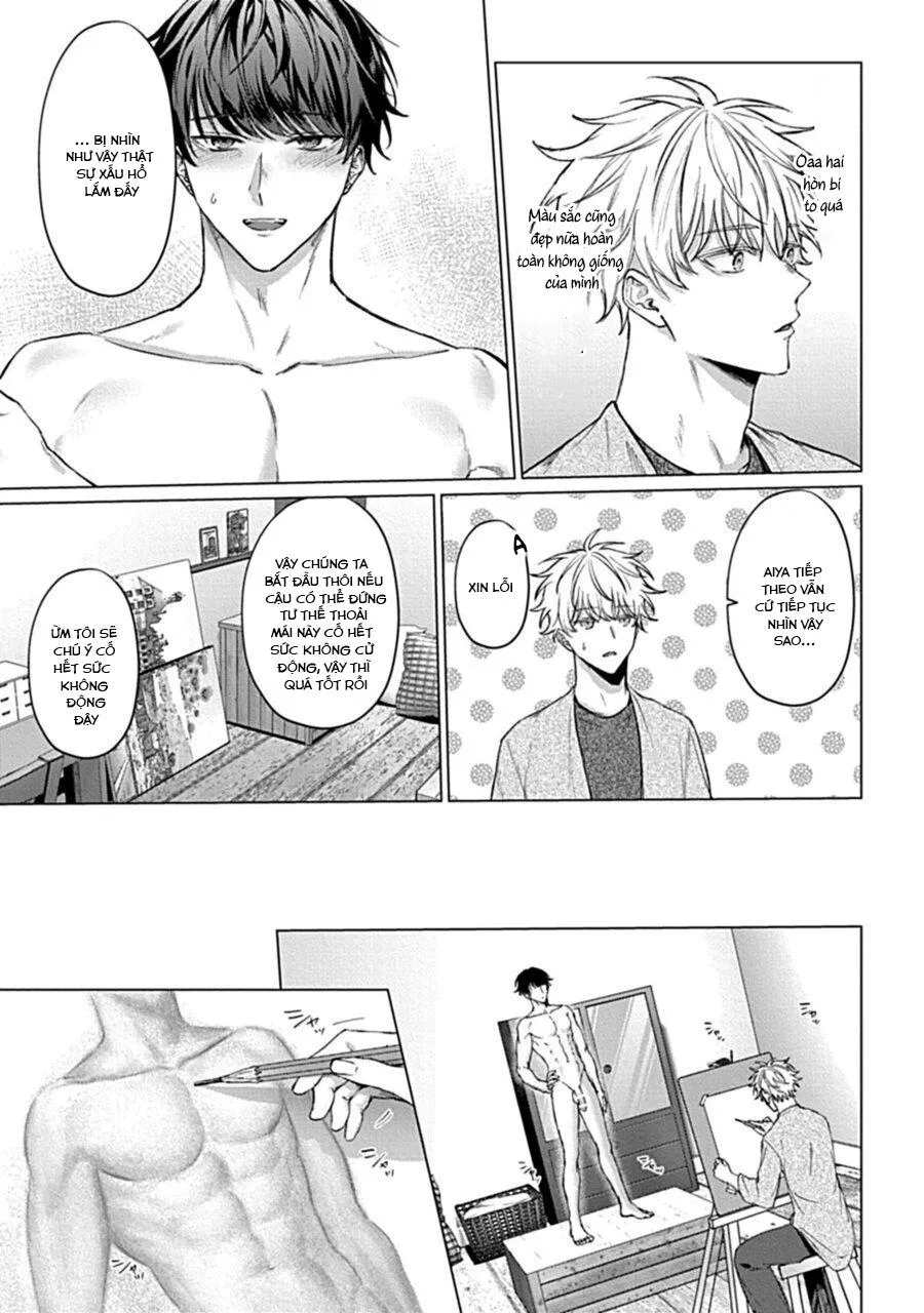 Tổng hợp truyện Oneshot và Doujinshi theo yêu cầu Chapter 63 Trang 15