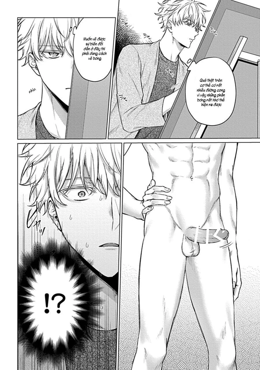 Tổng hợp truyện Oneshot và Doujinshi theo yêu cầu Chapter 63 Trang 16