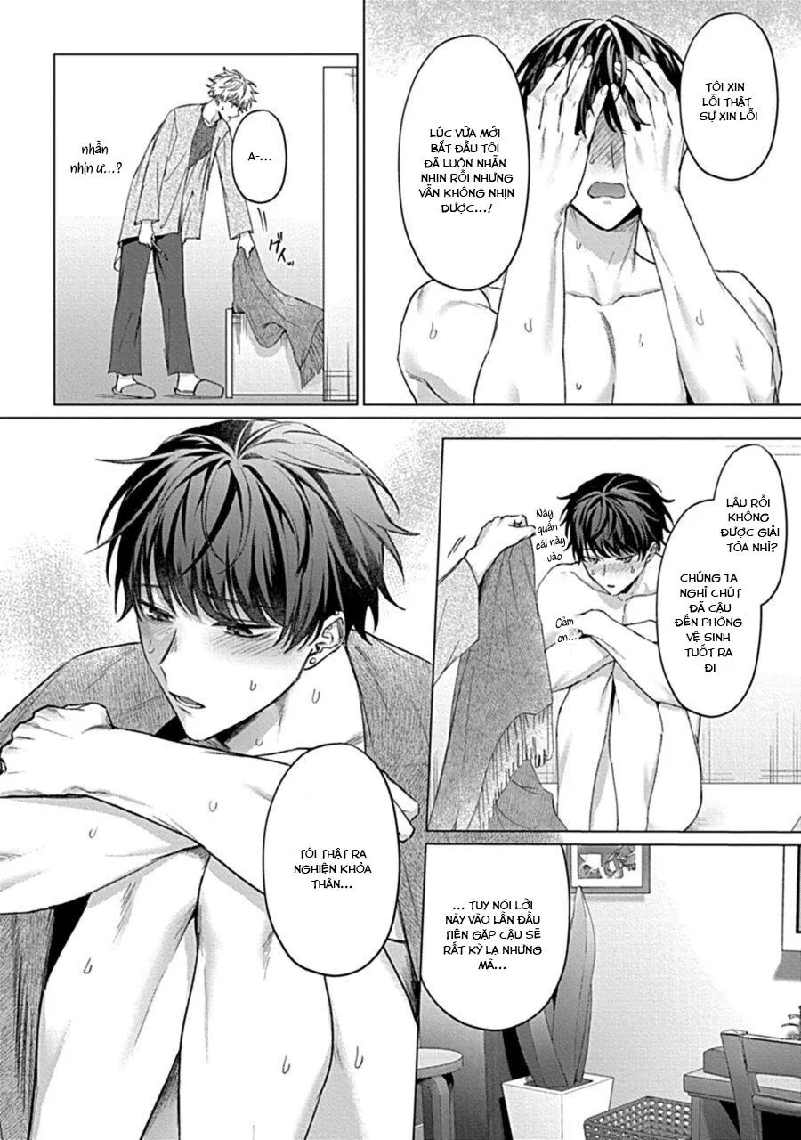 Tổng hợp truyện Oneshot và Doujinshi theo yêu cầu Chapter 63 Trang 18