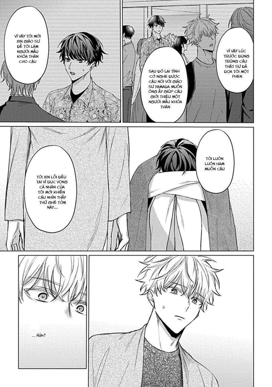 Tổng hợp truyện Oneshot và Doujinshi theo yêu cầu Chapter 63 Trang 21