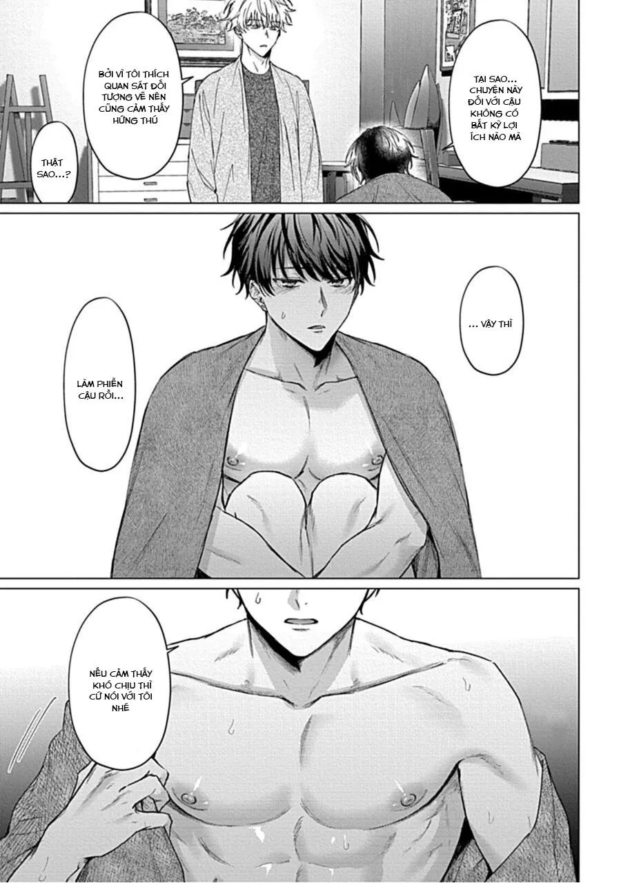Tổng hợp truyện Oneshot và Doujinshi theo yêu cầu Chapter 63 Trang 23
