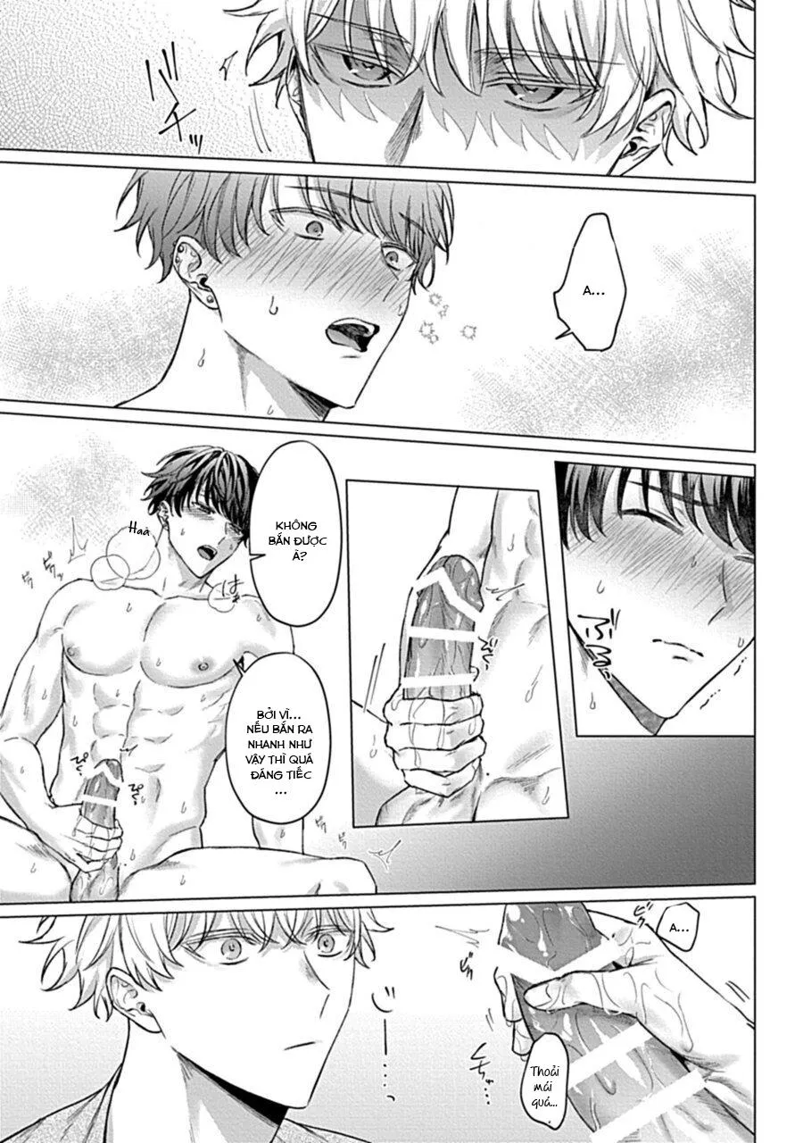 Tổng hợp truyện Oneshot và Doujinshi theo yêu cầu Chapter 63 Trang 25