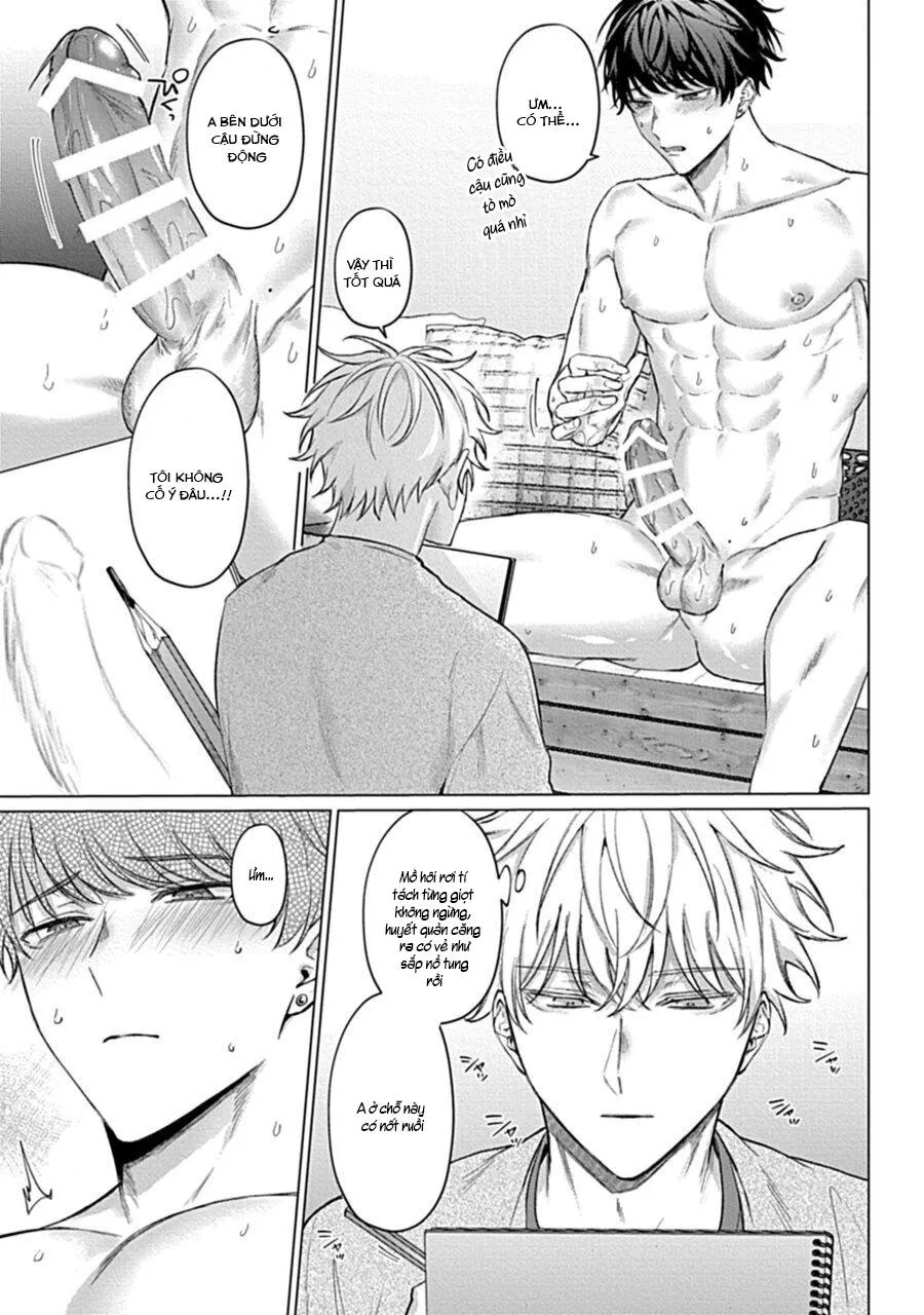 Tổng hợp truyện Oneshot và Doujinshi theo yêu cầu Chapter 63 Trang 27