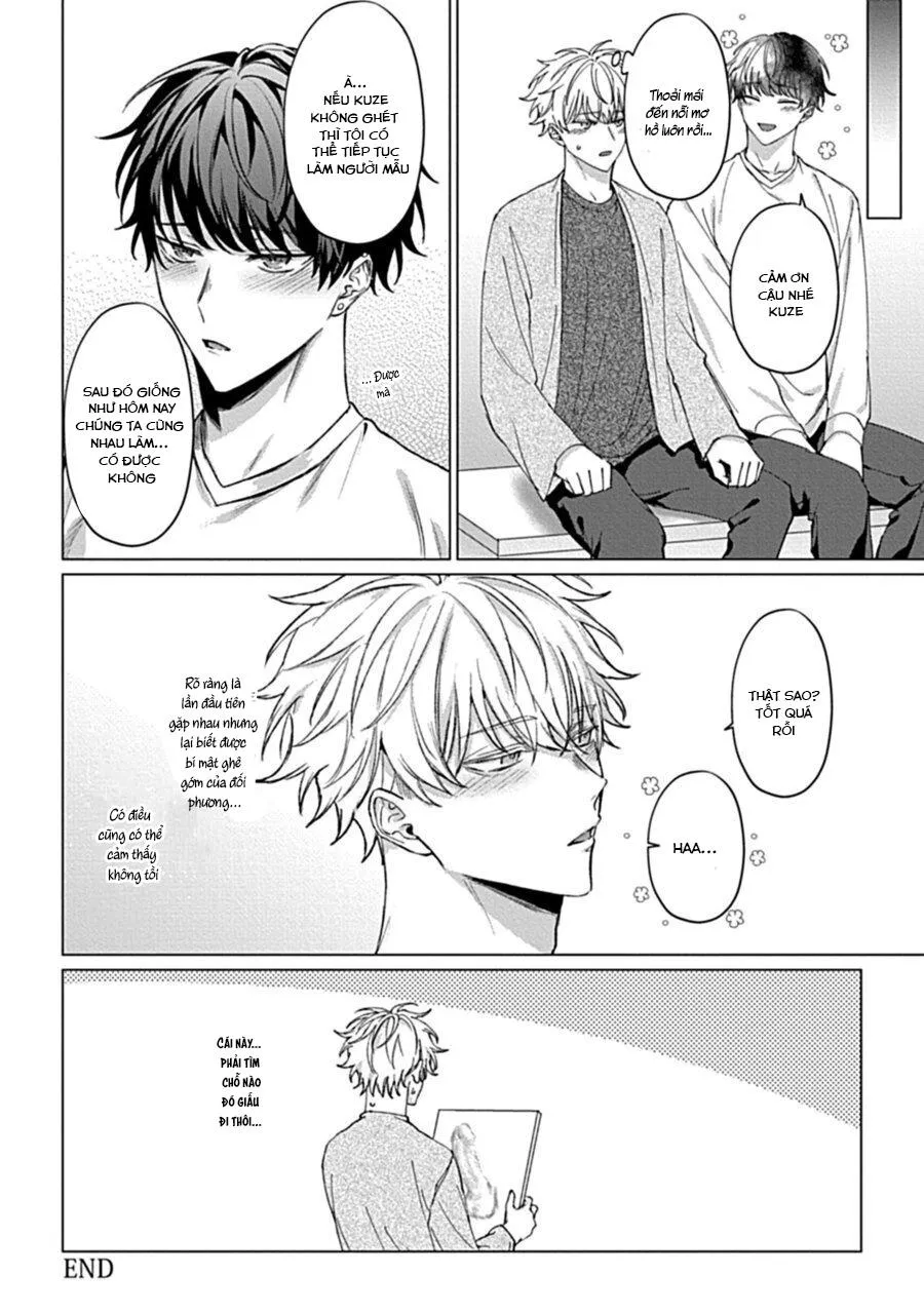 Tổng hợp truyện Oneshot và Doujinshi theo yêu cầu Chapter 63 Trang 32