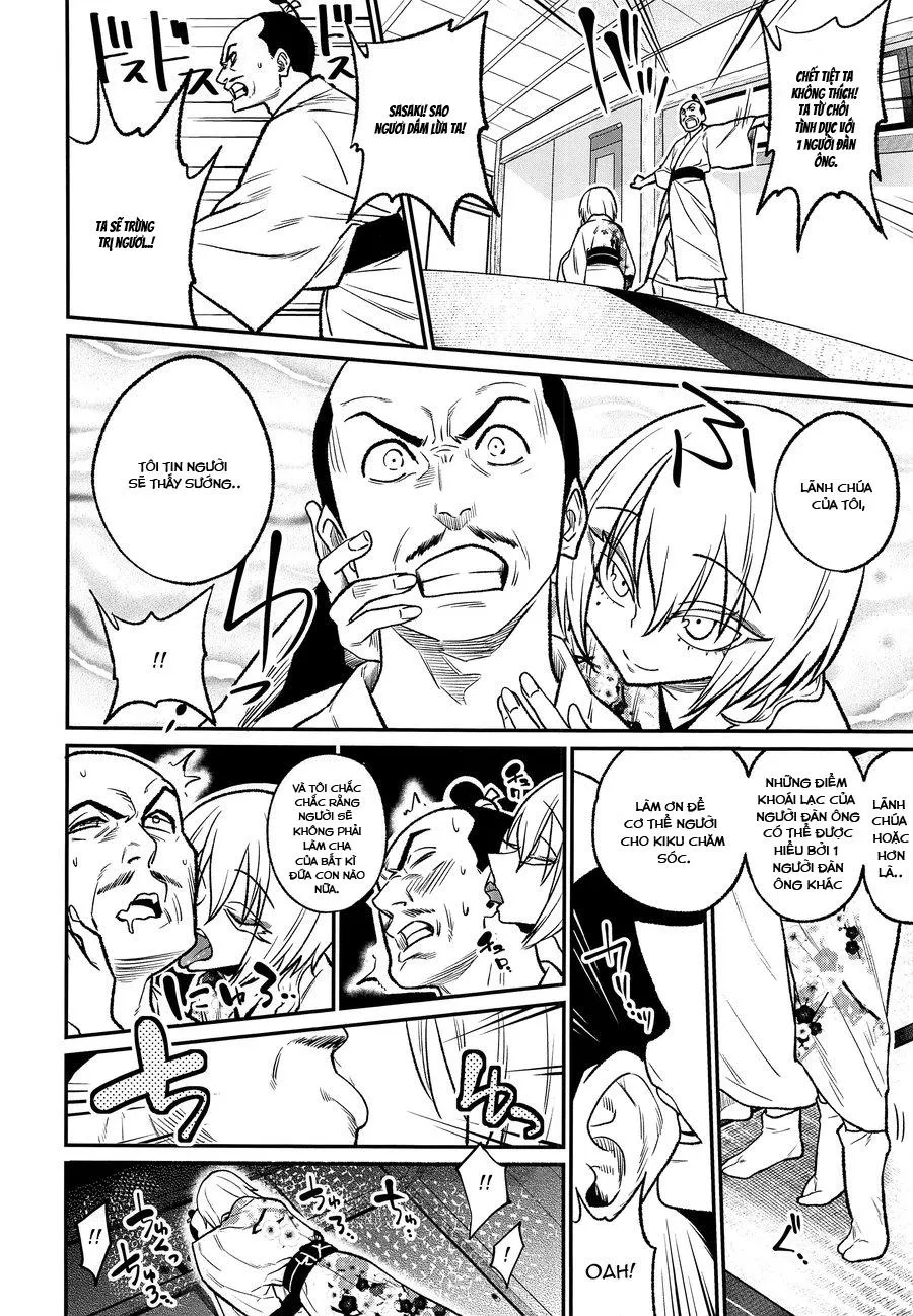 Tổng hợp truyện Oneshot và Doujinshi theo yêu cầu Chapter 64 Trang 8