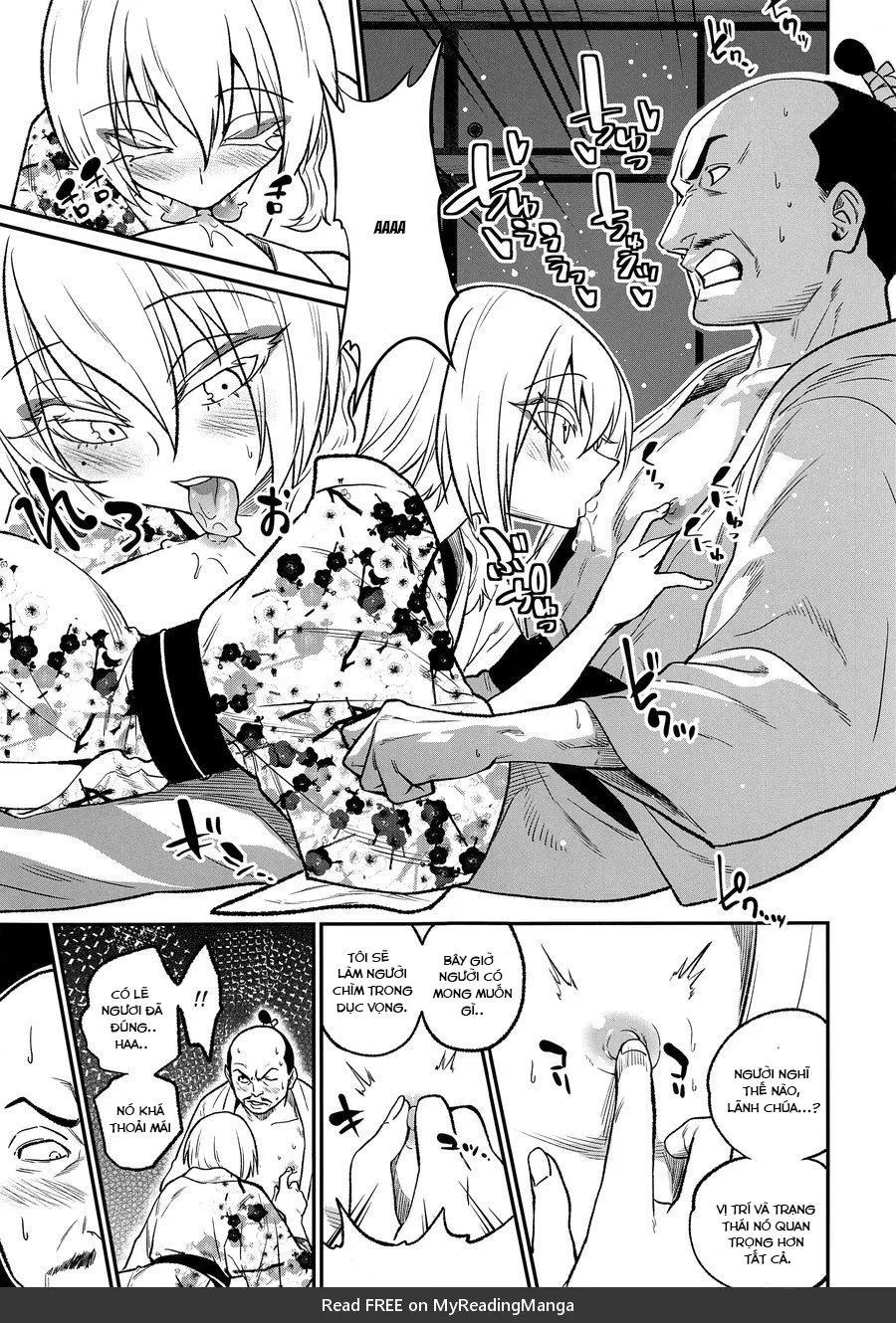 Tổng hợp truyện Oneshot và Doujinshi theo yêu cầu Chapter 64 Trang 11