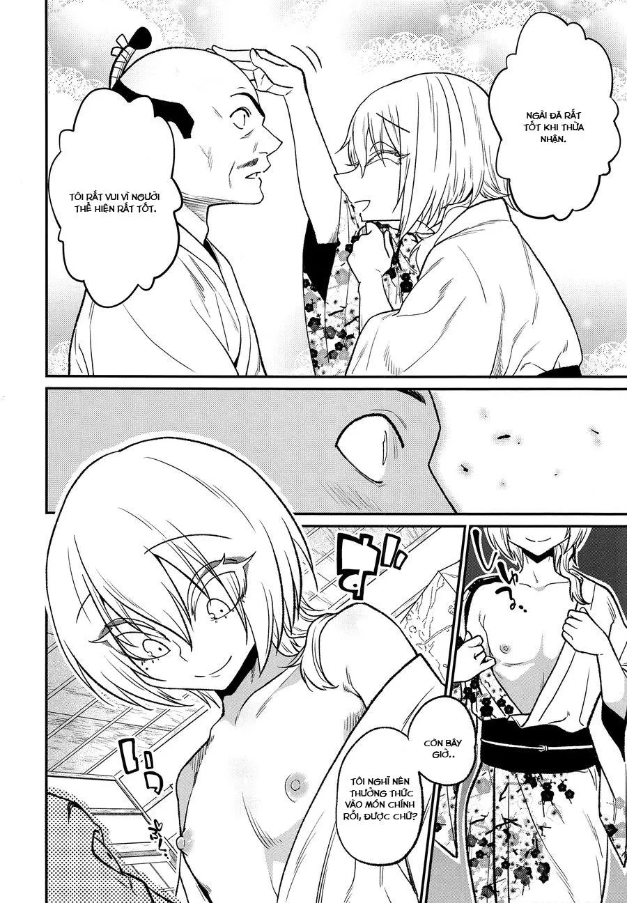 Tổng hợp truyện Oneshot và Doujinshi theo yêu cầu Chapter 64 Trang 12