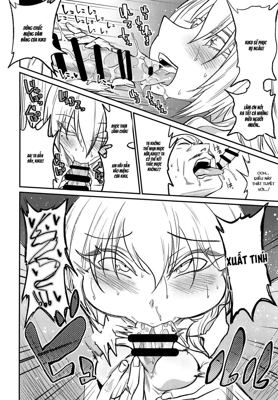 Tổng hợp truyện Oneshot và Doujinshi theo yêu cầu Chapter 64 Trang 18