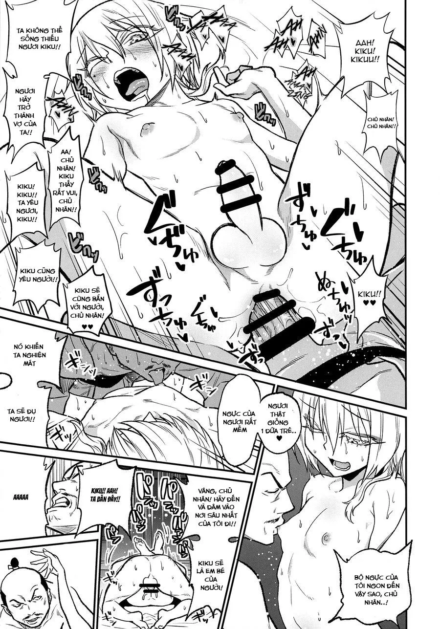 Tổng hợp truyện Oneshot và Doujinshi theo yêu cầu Chapter 64 Trang 25