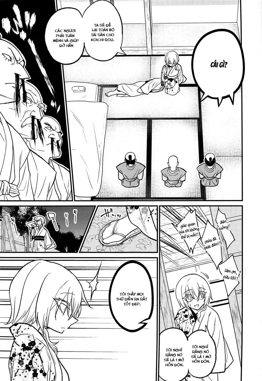 Tổng hợp truyện Oneshot và Doujinshi theo yêu cầu Chapter 64 Trang 29