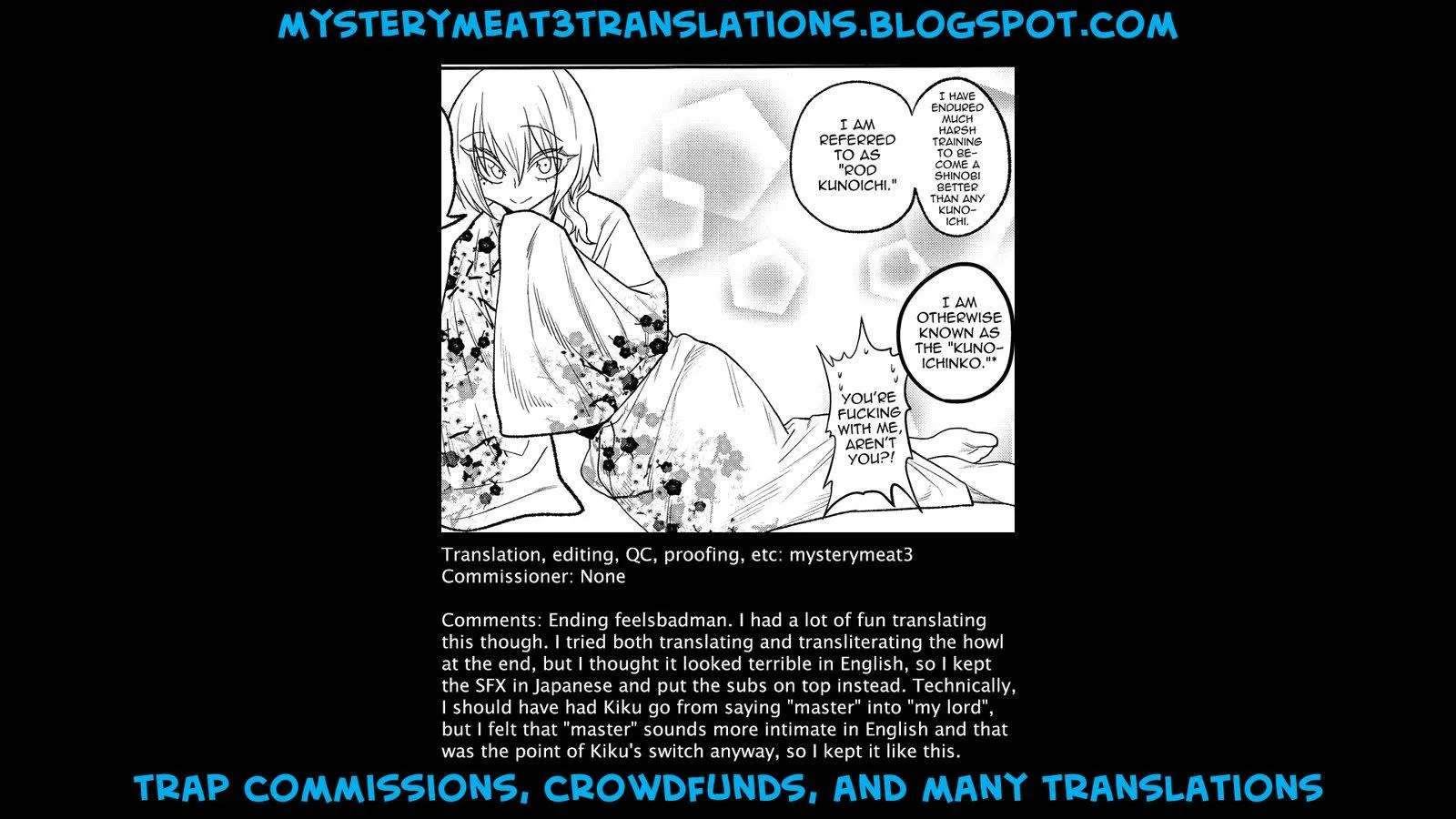 Tổng hợp truyện Oneshot và Doujinshi theo yêu cầu Chapter 64 Trang 33