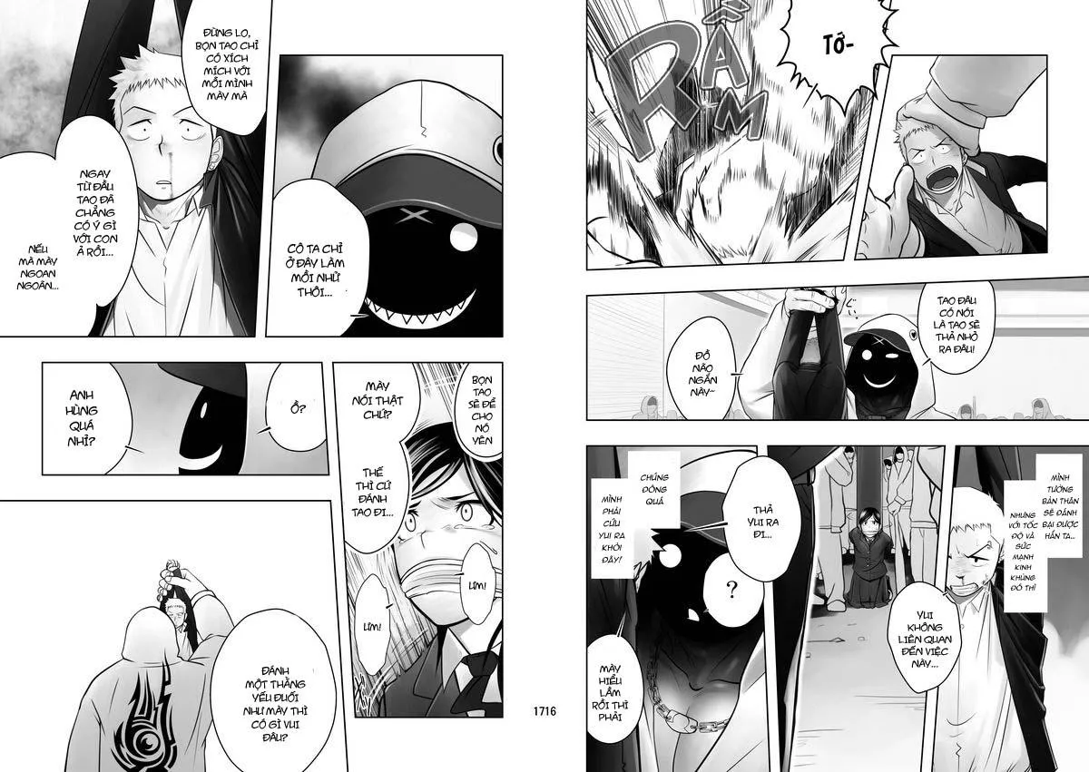 Tổng hợp truyện Oneshot và Doujinshi theo yêu cầu Chapter 65 Trang 8