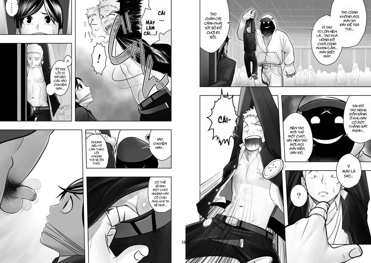 Tổng hợp truyện Oneshot và Doujinshi theo yêu cầu Chapter 65 Trang 9