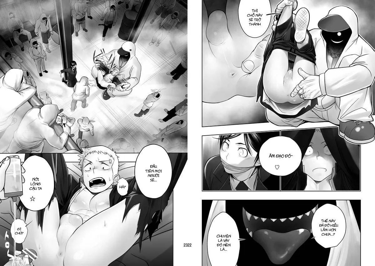 Tổng hợp truyện Oneshot và Doujinshi theo yêu cầu Chapter 65 Trang 11