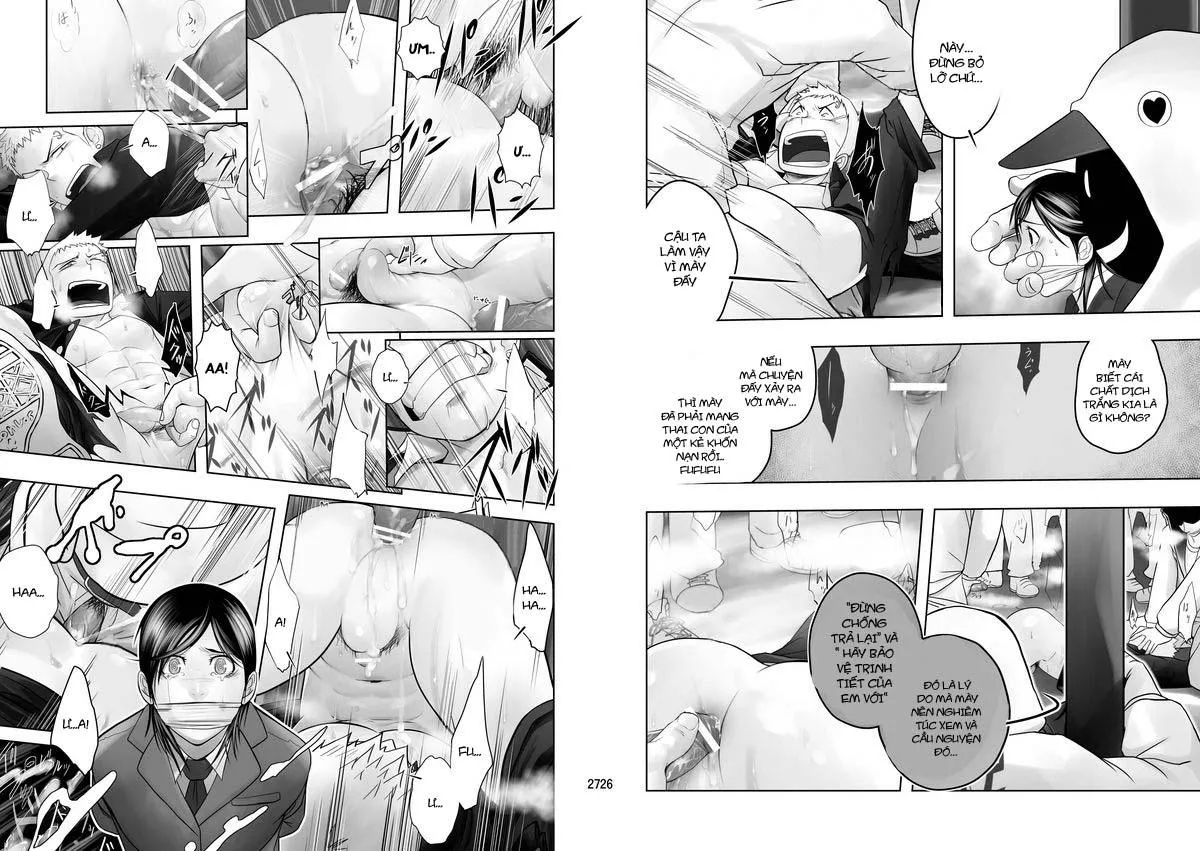 Tổng hợp truyện Oneshot và Doujinshi theo yêu cầu Chapter 65 Trang 13