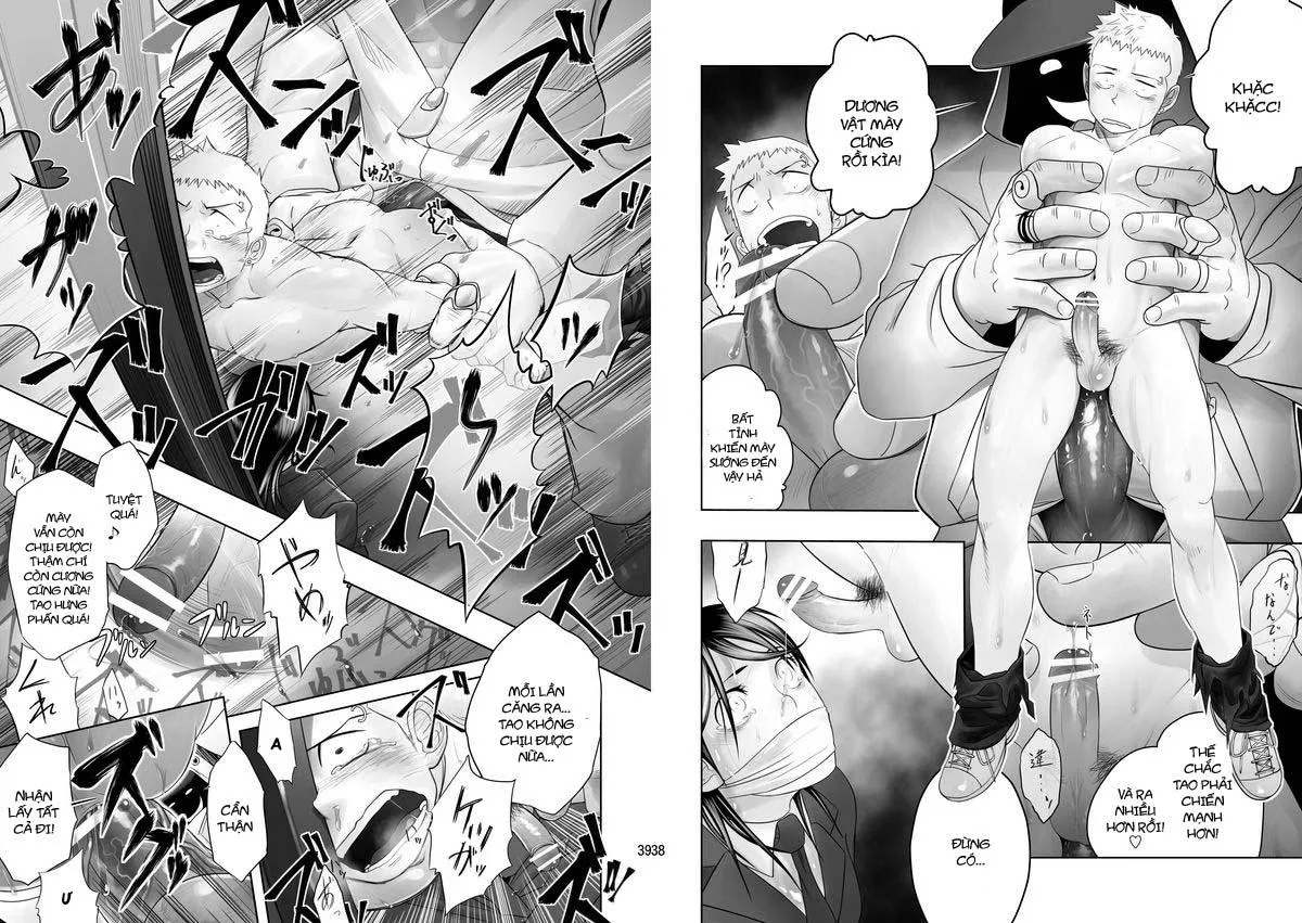 Tổng hợp truyện Oneshot và Doujinshi theo yêu cầu Chapter 65 Trang 19