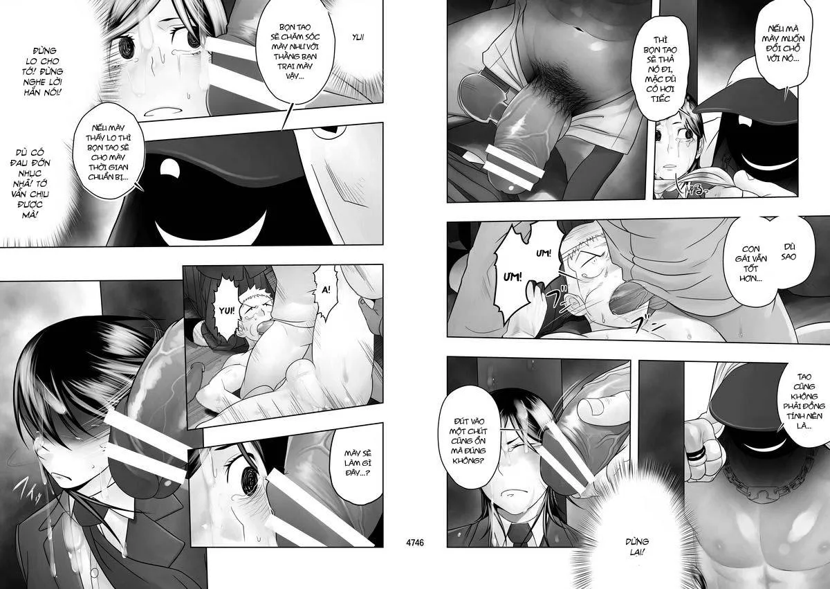 Tổng hợp truyện Oneshot và Doujinshi theo yêu cầu Chapter 65 Trang 23