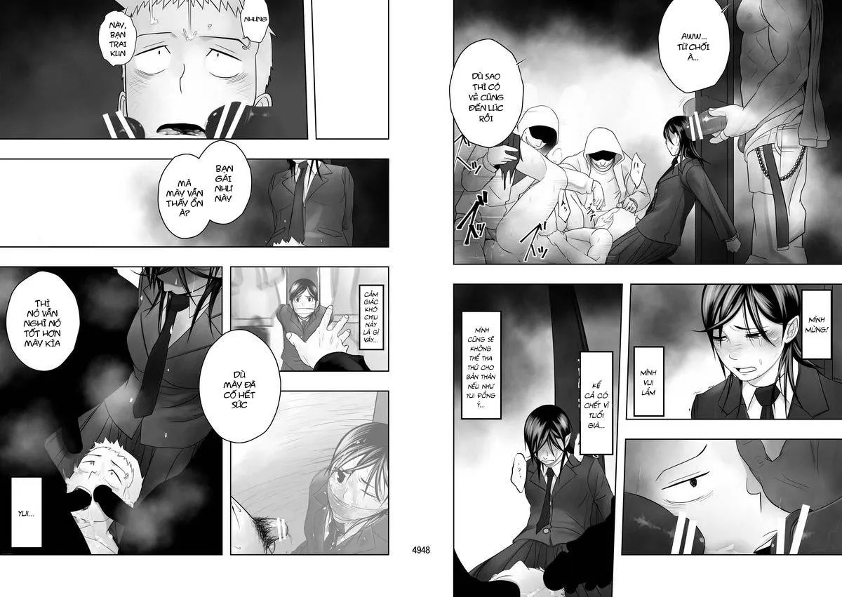 Tổng hợp truyện Oneshot và Doujinshi theo yêu cầu Chapter 65 Trang 24