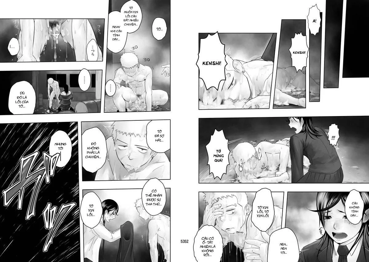 Tổng hợp truyện Oneshot và Doujinshi theo yêu cầu Chapter 65 Trang 26