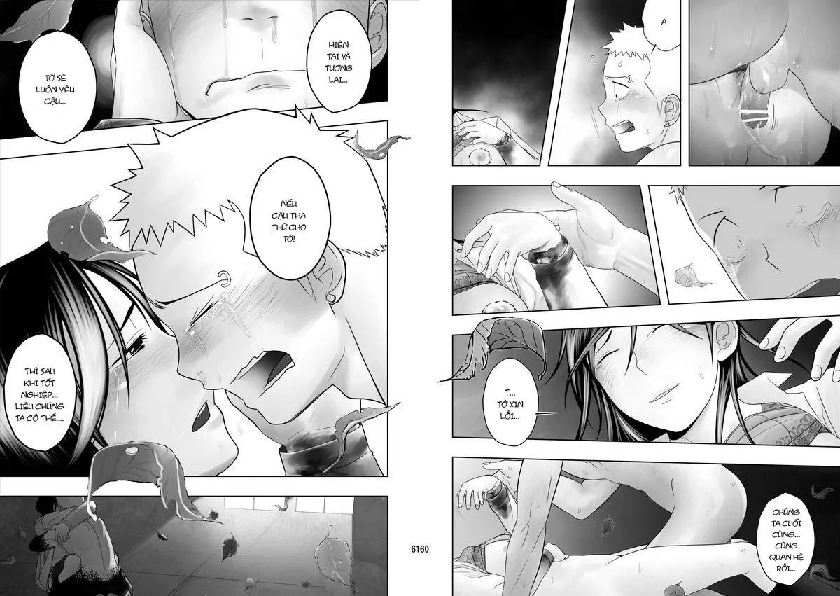 Tổng hợp truyện Oneshot và Doujinshi theo yêu cầu Chapter 65 Trang 30