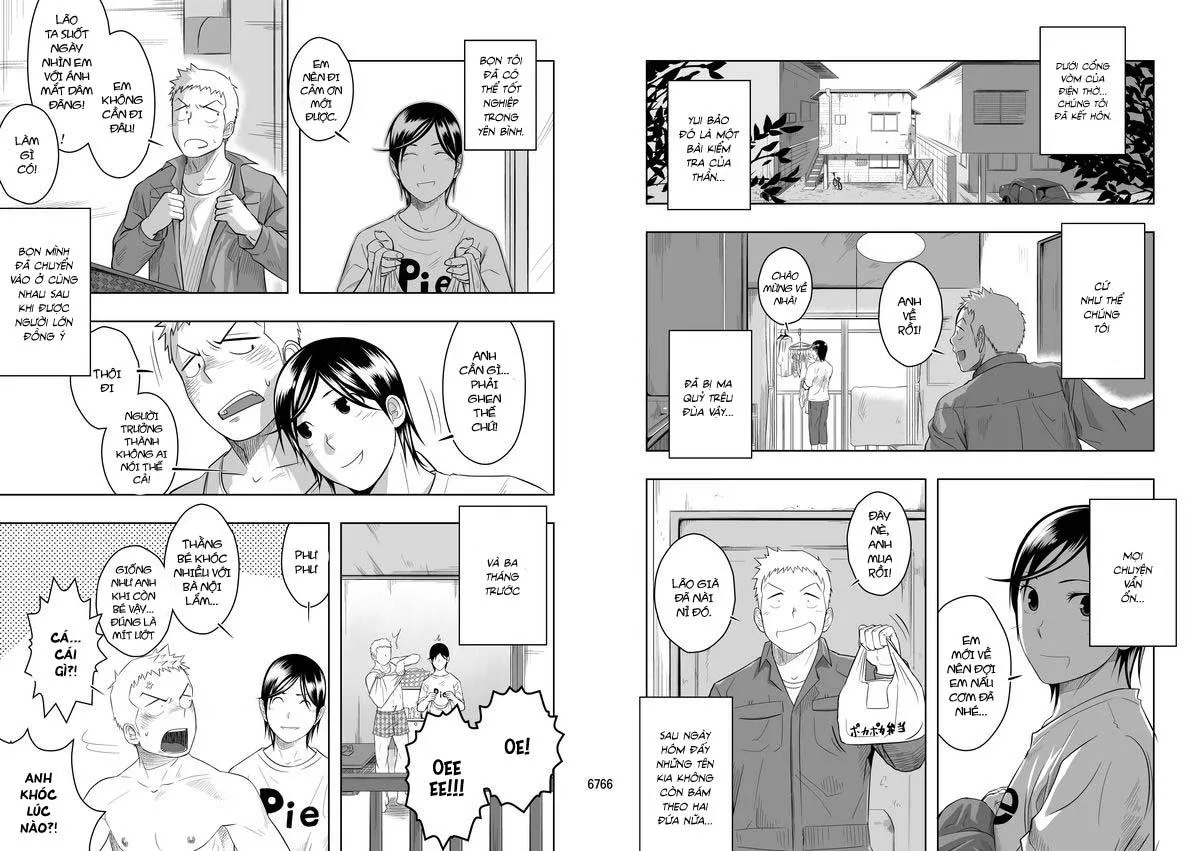 Tổng hợp truyện Oneshot và Doujinshi theo yêu cầu Chapter 65 Trang 32