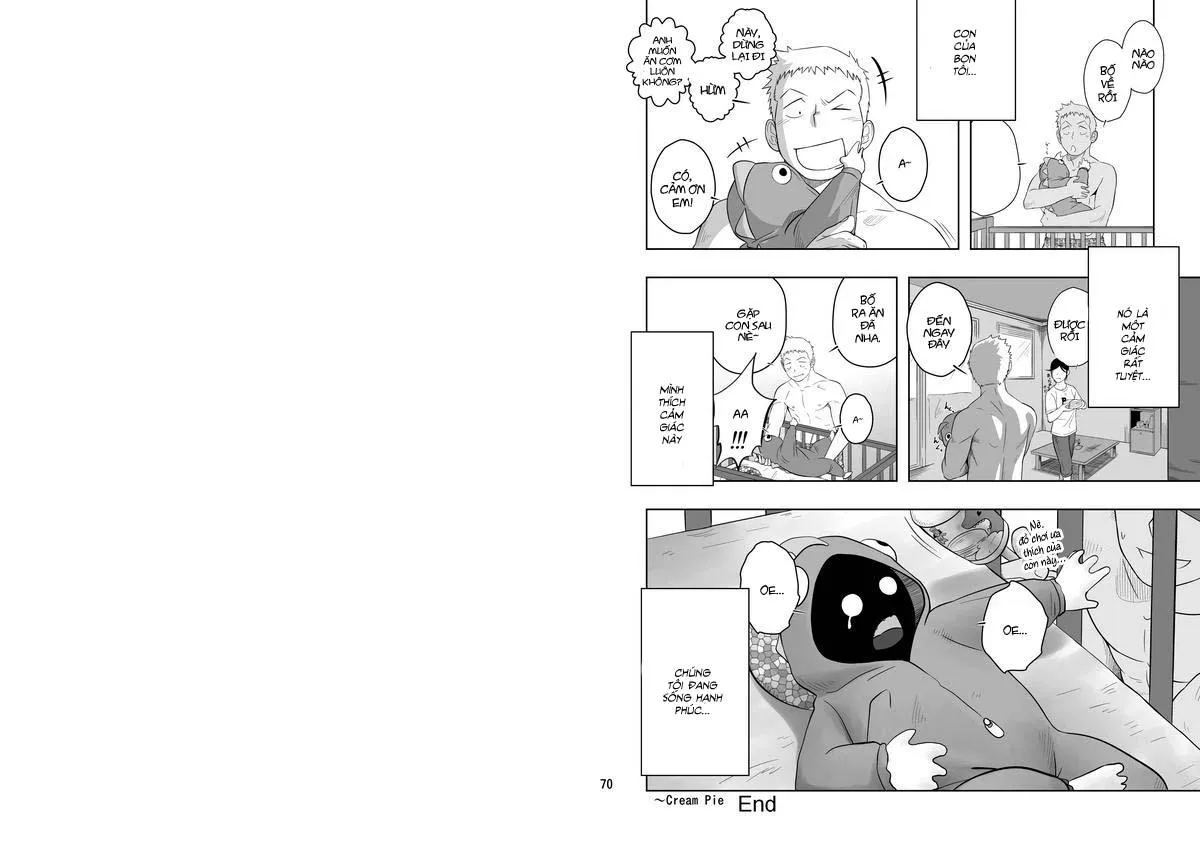 Tổng hợp truyện Oneshot và Doujinshi theo yêu cầu Chapter 65 Trang 33