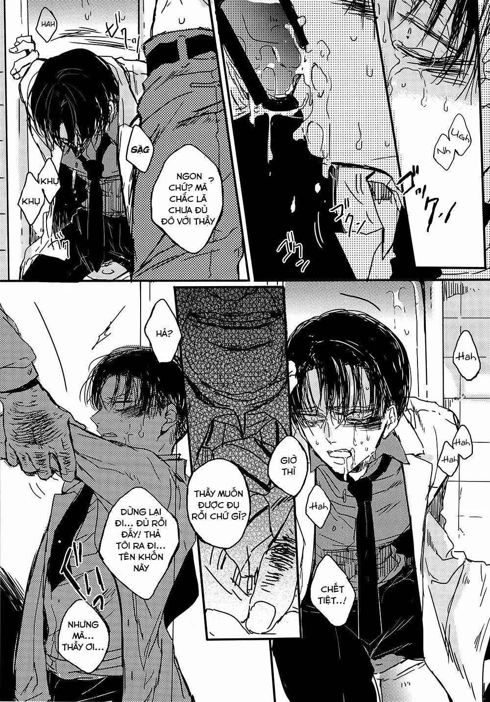 Tổng hợp truyện Oneshot và Doujinshi theo yêu cầu Chapter 66 Trang 7