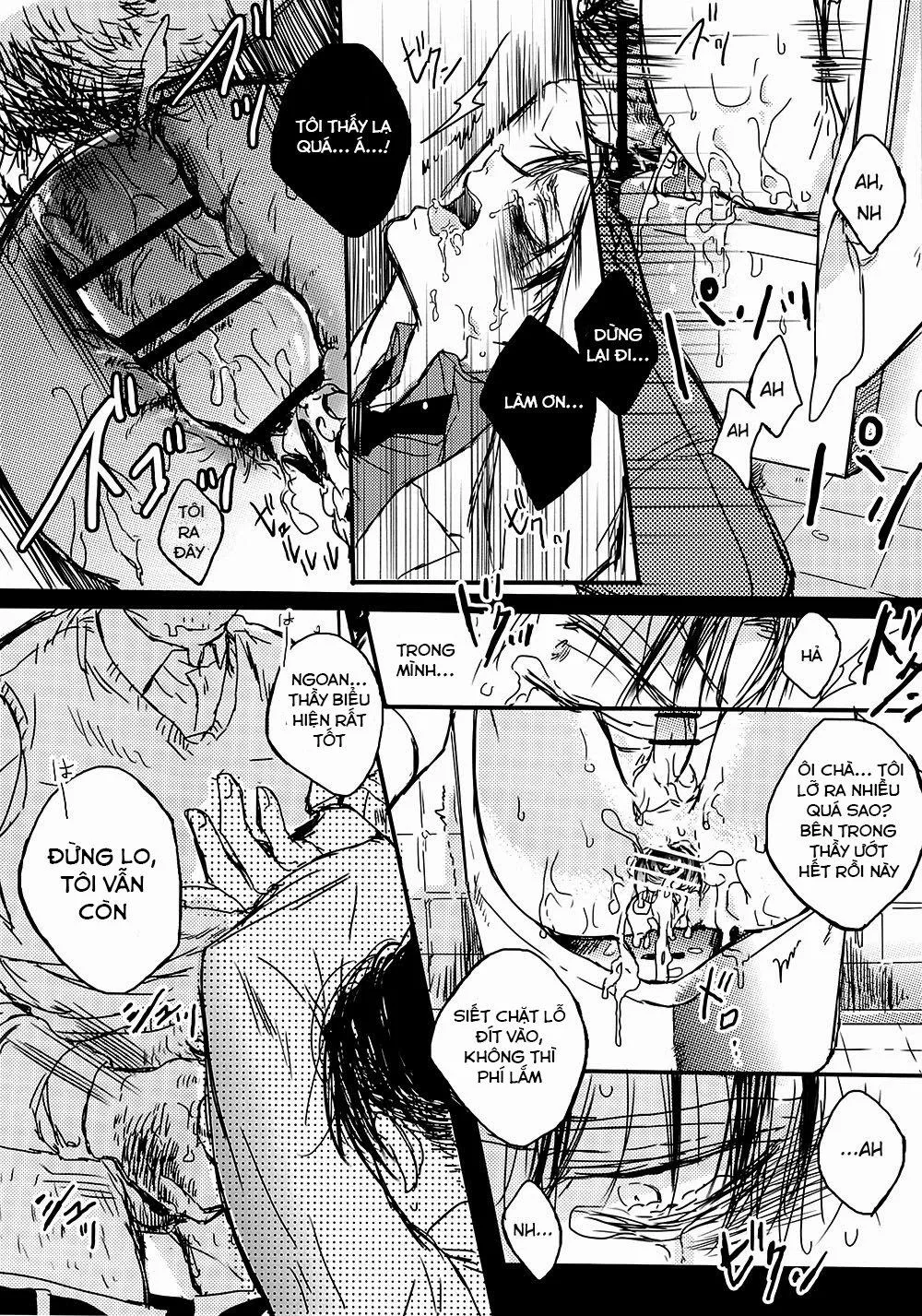 Tổng hợp truyện Oneshot và Doujinshi theo yêu cầu Chapter 66 Trang 11