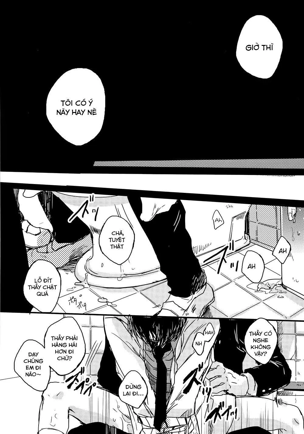 Tổng hợp truyện Oneshot và Doujinshi theo yêu cầu Chapter 66 Trang 13