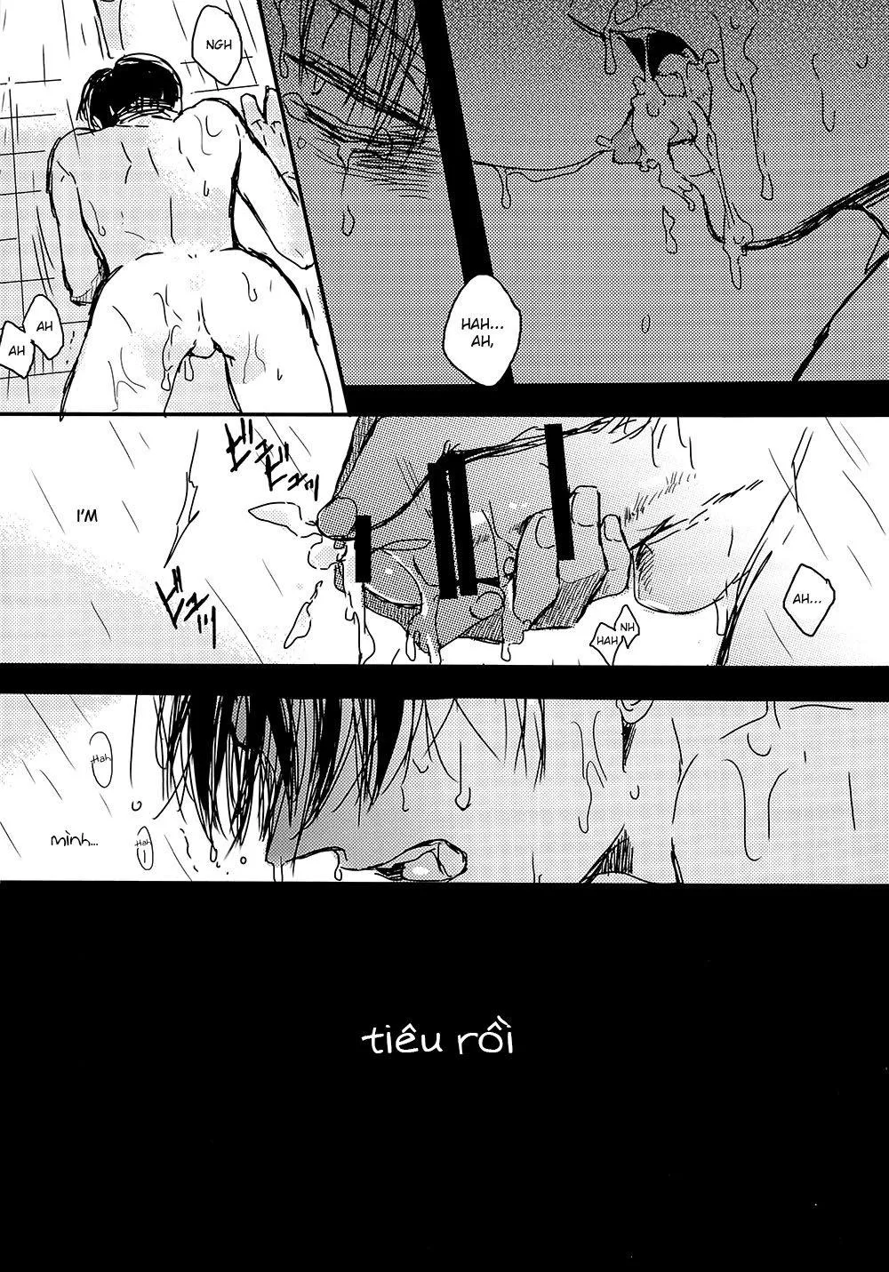 Tổng hợp truyện Oneshot và Doujinshi theo yêu cầu Chapter 66 Trang 22