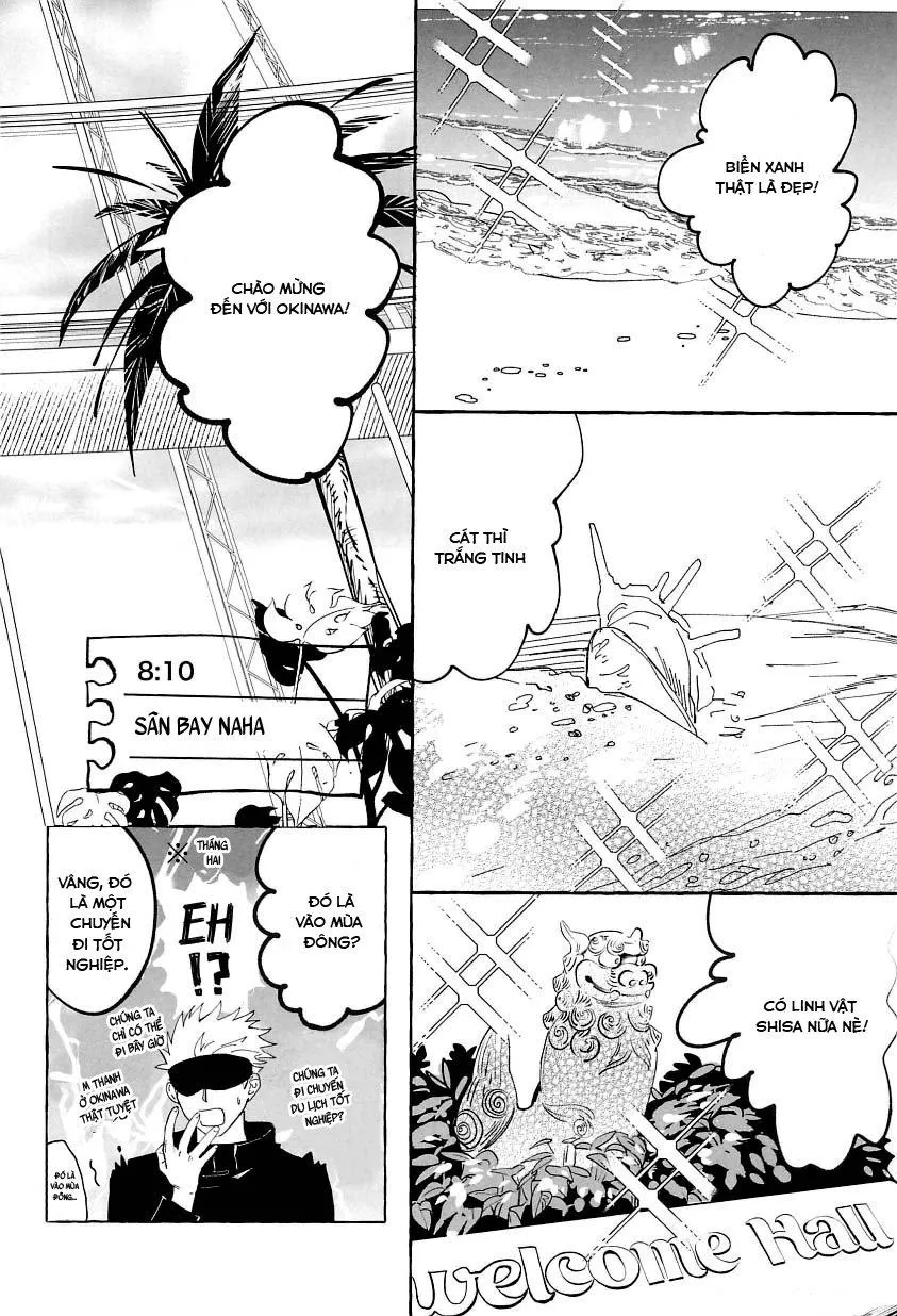 Tổng hợp truyện Oneshot và Doujinshi theo yêu cầu Chapter 67 Trang 5