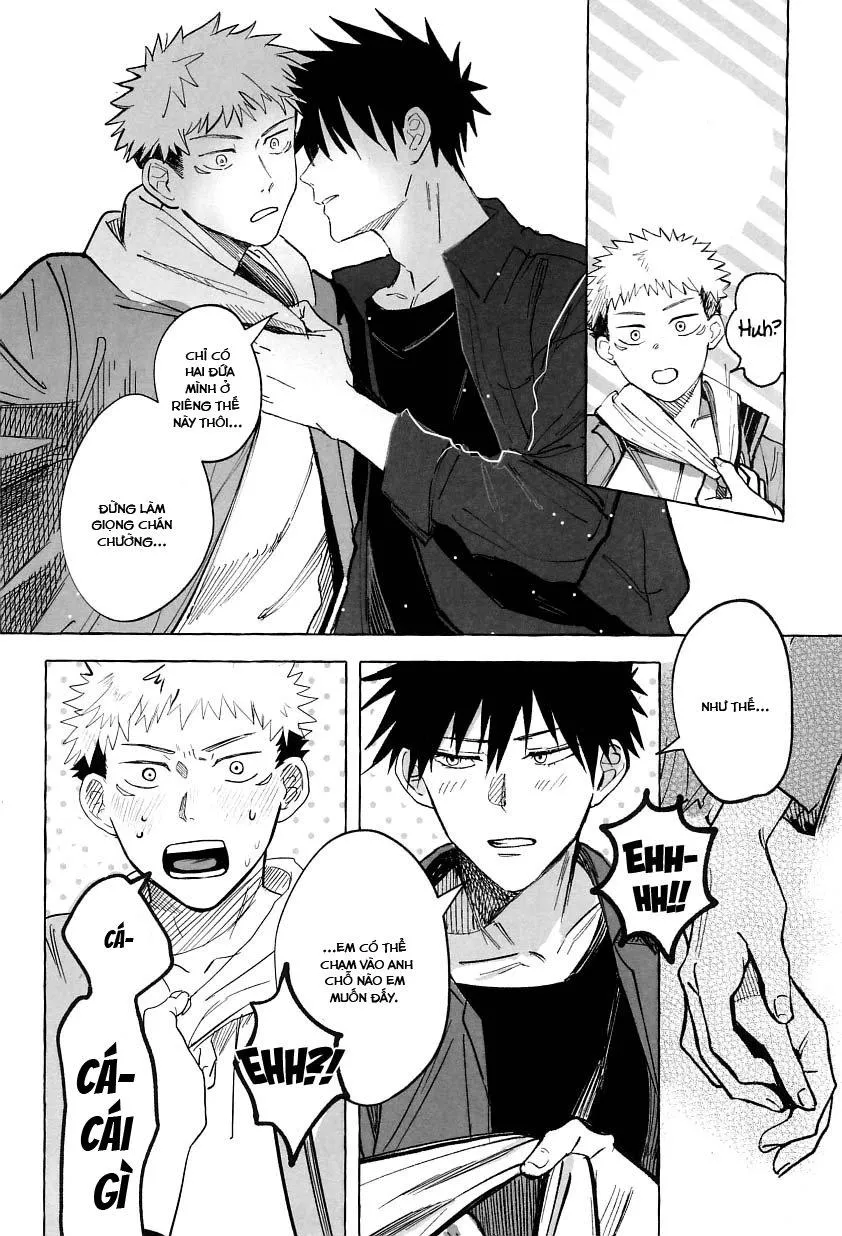 Tổng hợp truyện Oneshot và Doujinshi theo yêu cầu Chapter 67 Trang 7