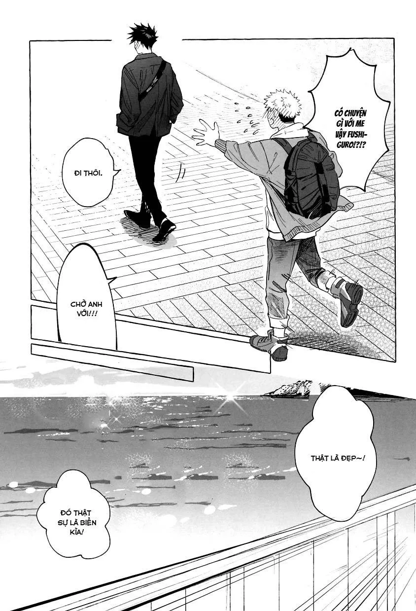 Tổng hợp truyện Oneshot và Doujinshi theo yêu cầu Chapter 67 Trang 8