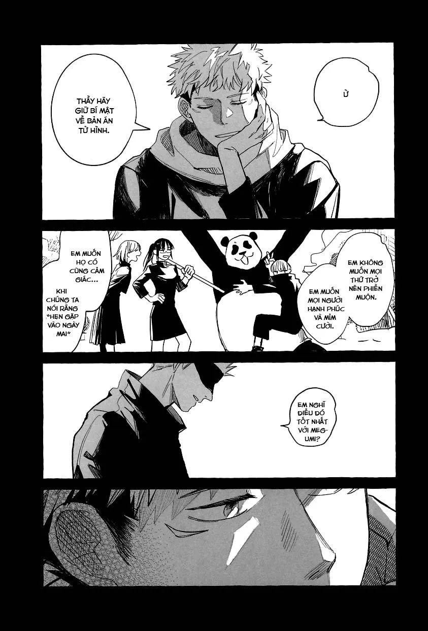 Tổng hợp truyện Oneshot và Doujinshi theo yêu cầu Chapter 67 Trang 14