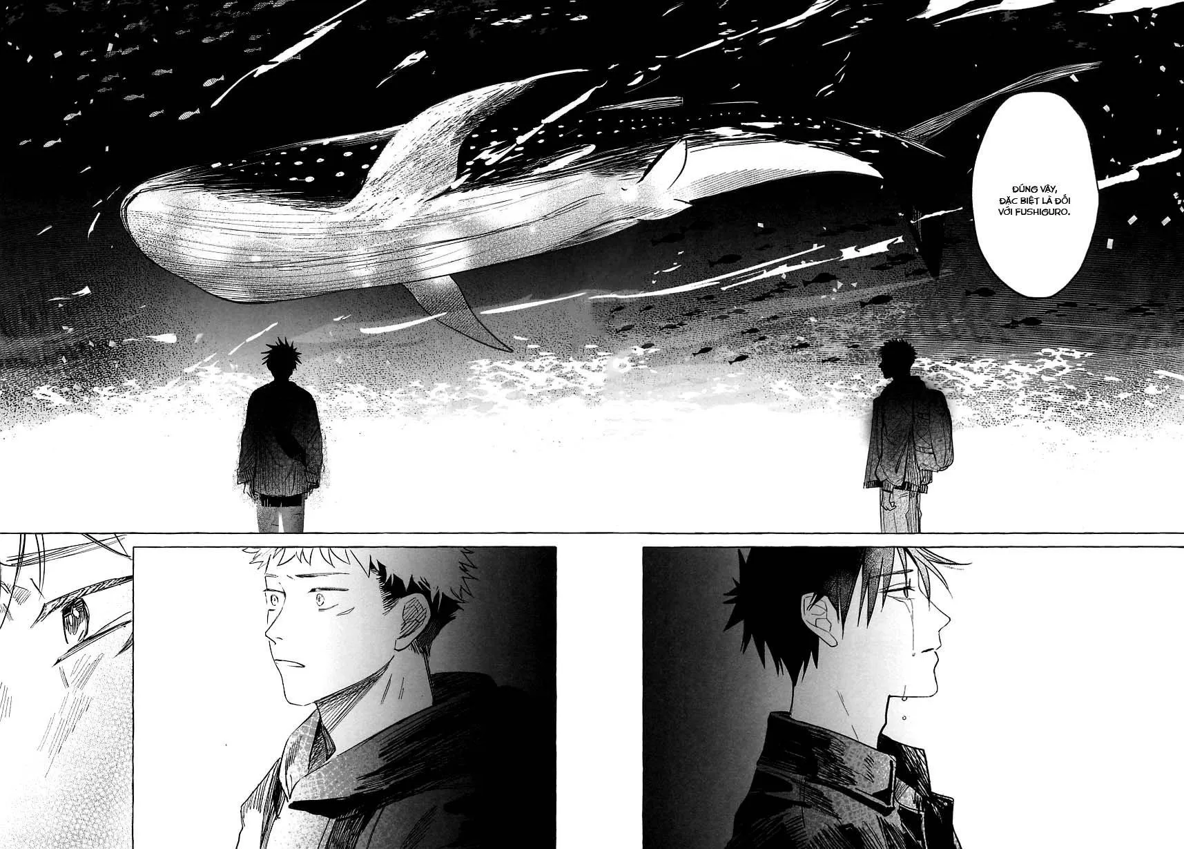 Tổng hợp truyện Oneshot và Doujinshi theo yêu cầu Chapter 67 Trang 16