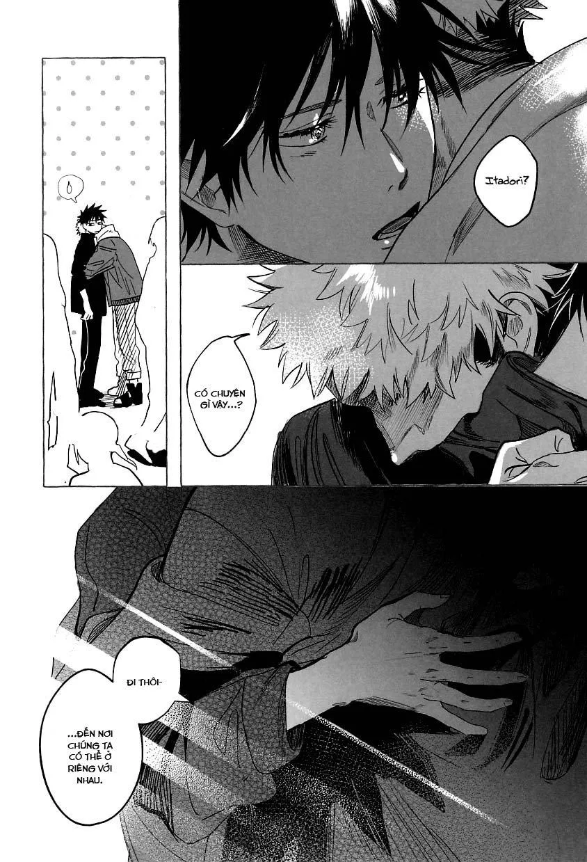 Tổng hợp truyện Oneshot và Doujinshi theo yêu cầu Chapter 67 Trang 18