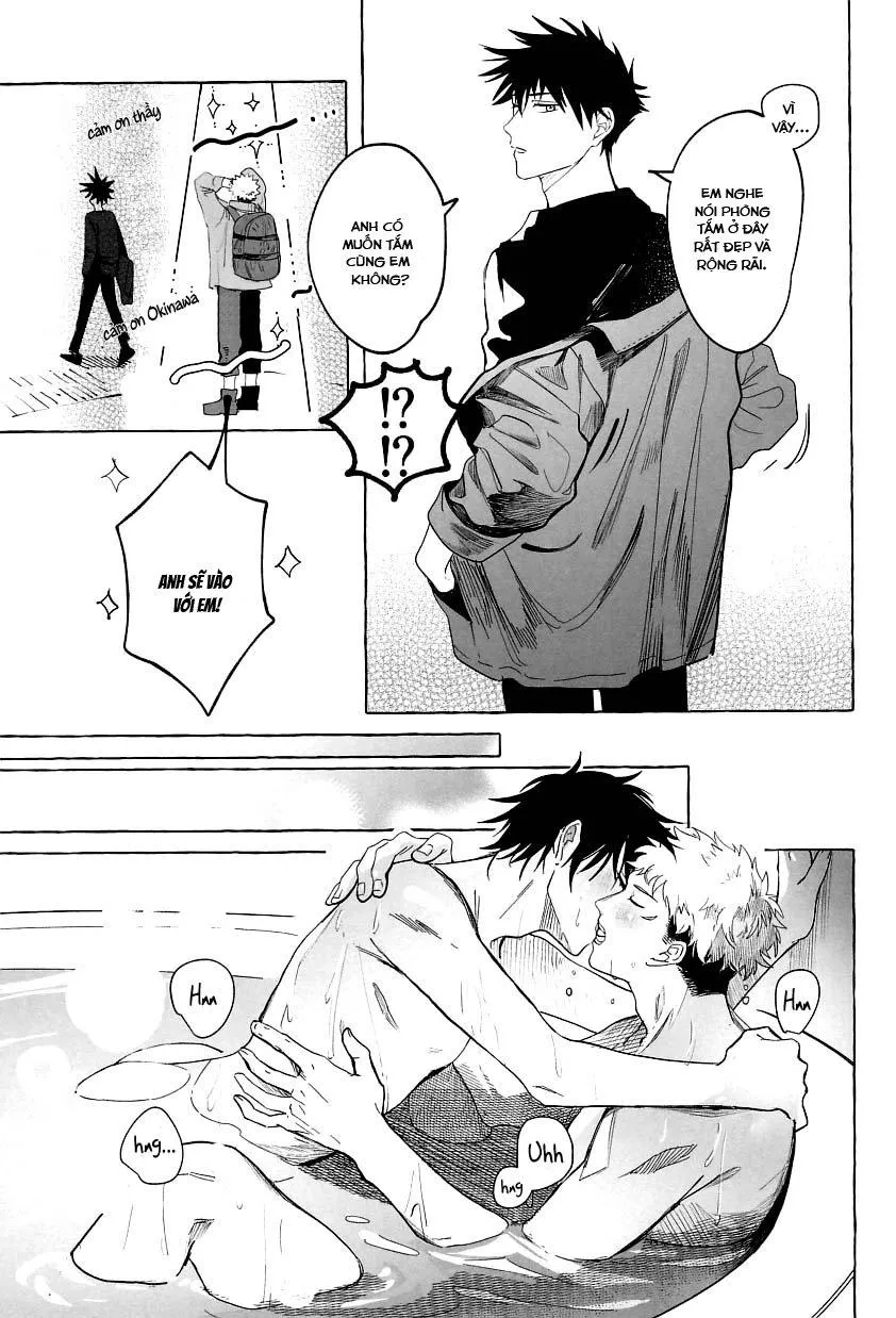 Tổng hợp truyện Oneshot và Doujinshi theo yêu cầu Chapter 67 Trang 20