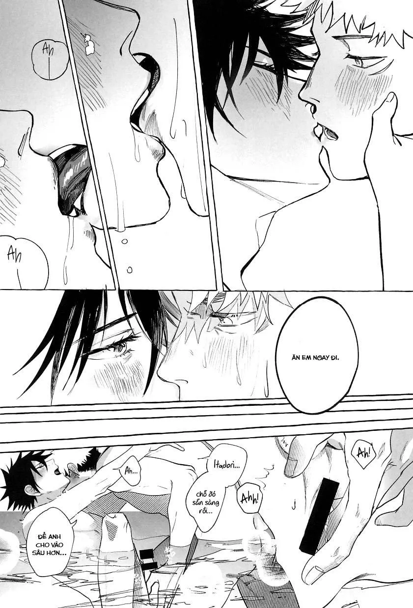 Tổng hợp truyện Oneshot và Doujinshi theo yêu cầu Chapter 67 Trang 22