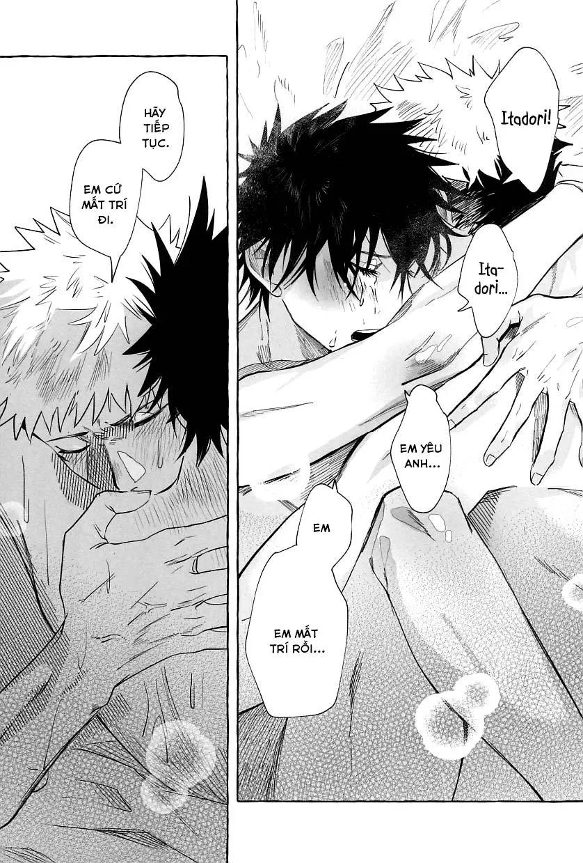Tổng hợp truyện Oneshot và Doujinshi theo yêu cầu Chapter 67 Trang 28