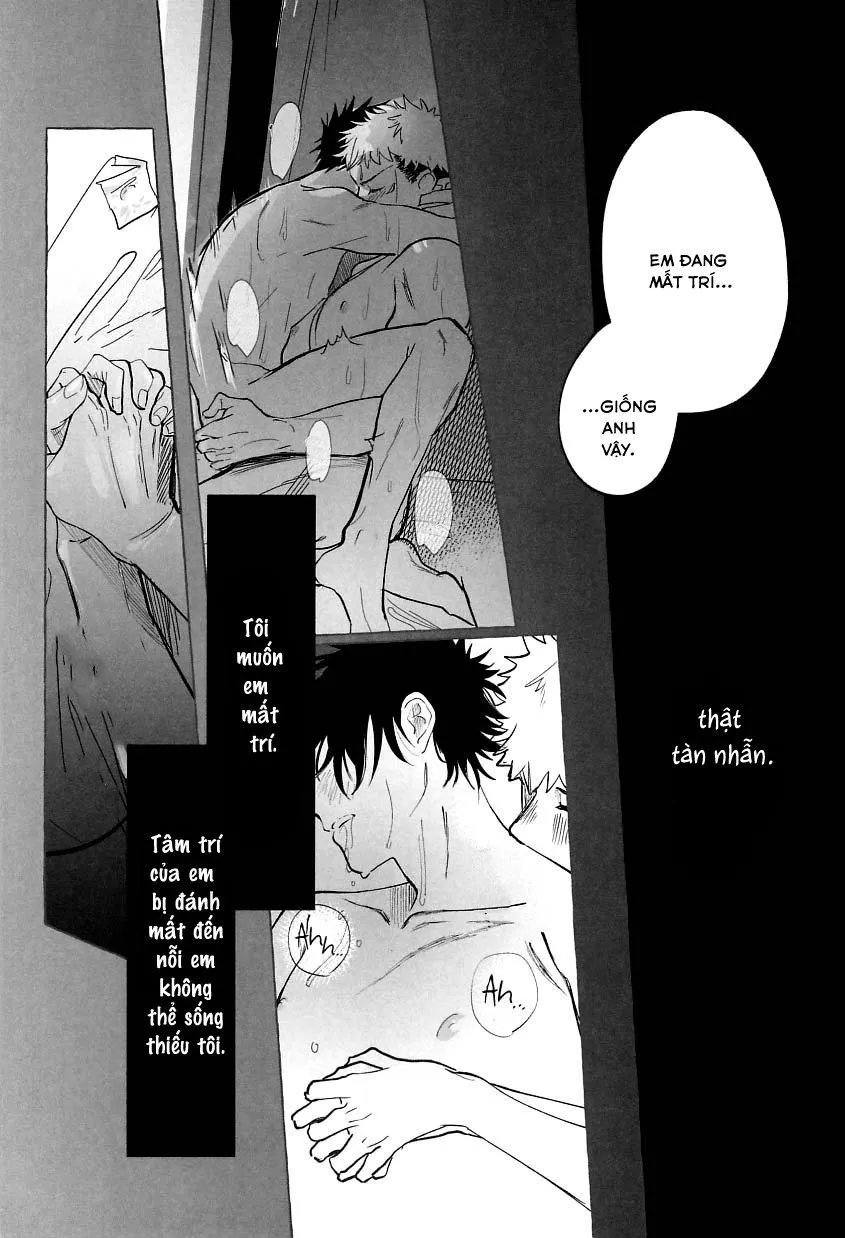 Tổng hợp truyện Oneshot và Doujinshi theo yêu cầu Chapter 67 Trang 29