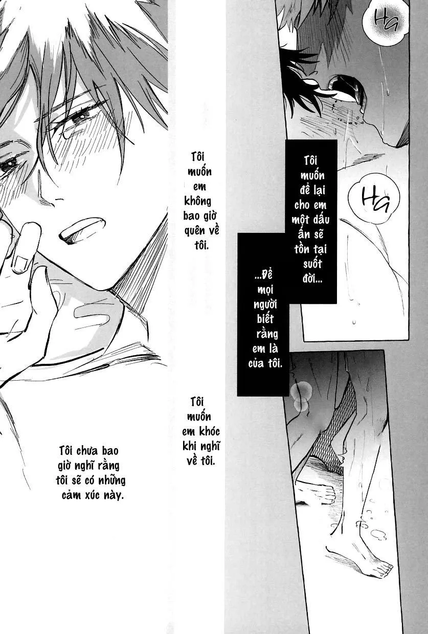 Tổng hợp truyện Oneshot và Doujinshi theo yêu cầu Chapter 67 Trang 30