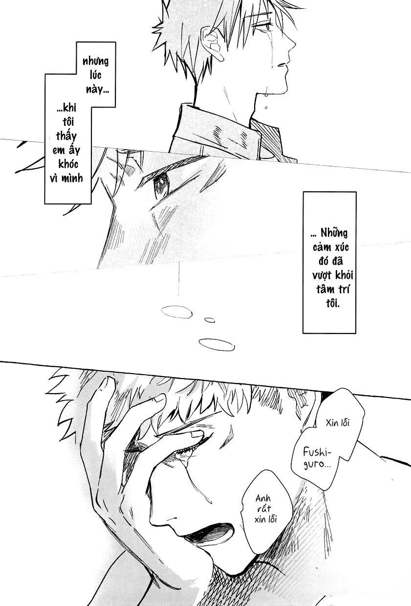 Tổng hợp truyện Oneshot và Doujinshi theo yêu cầu Chapter 67 Trang 31