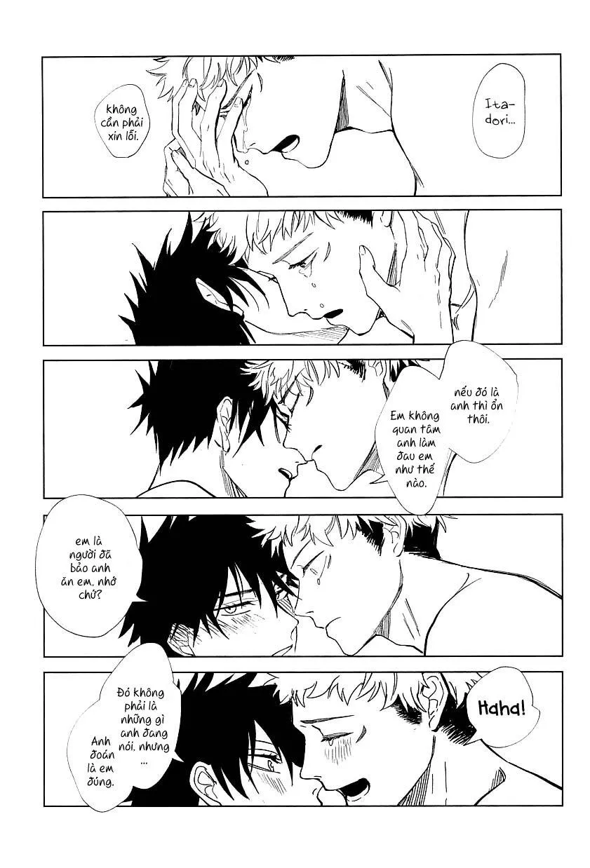 Tổng hợp truyện Oneshot và Doujinshi theo yêu cầu Chapter 67 Trang 32