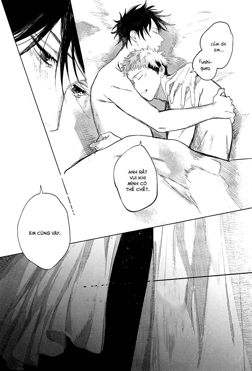 Tổng hợp truyện Oneshot và Doujinshi theo yêu cầu Chapter 67 Trang 33