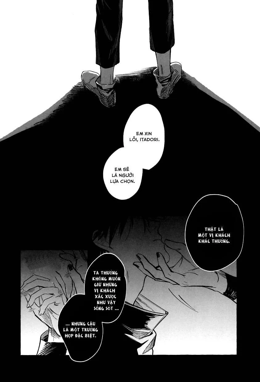 Tổng hợp truyện Oneshot và Doujinshi theo yêu cầu Chapter 67 Trang 40