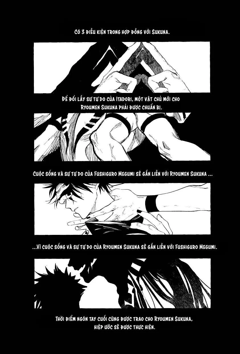 Tổng hợp truyện Oneshot và Doujinshi theo yêu cầu Chapter 67 Trang 42