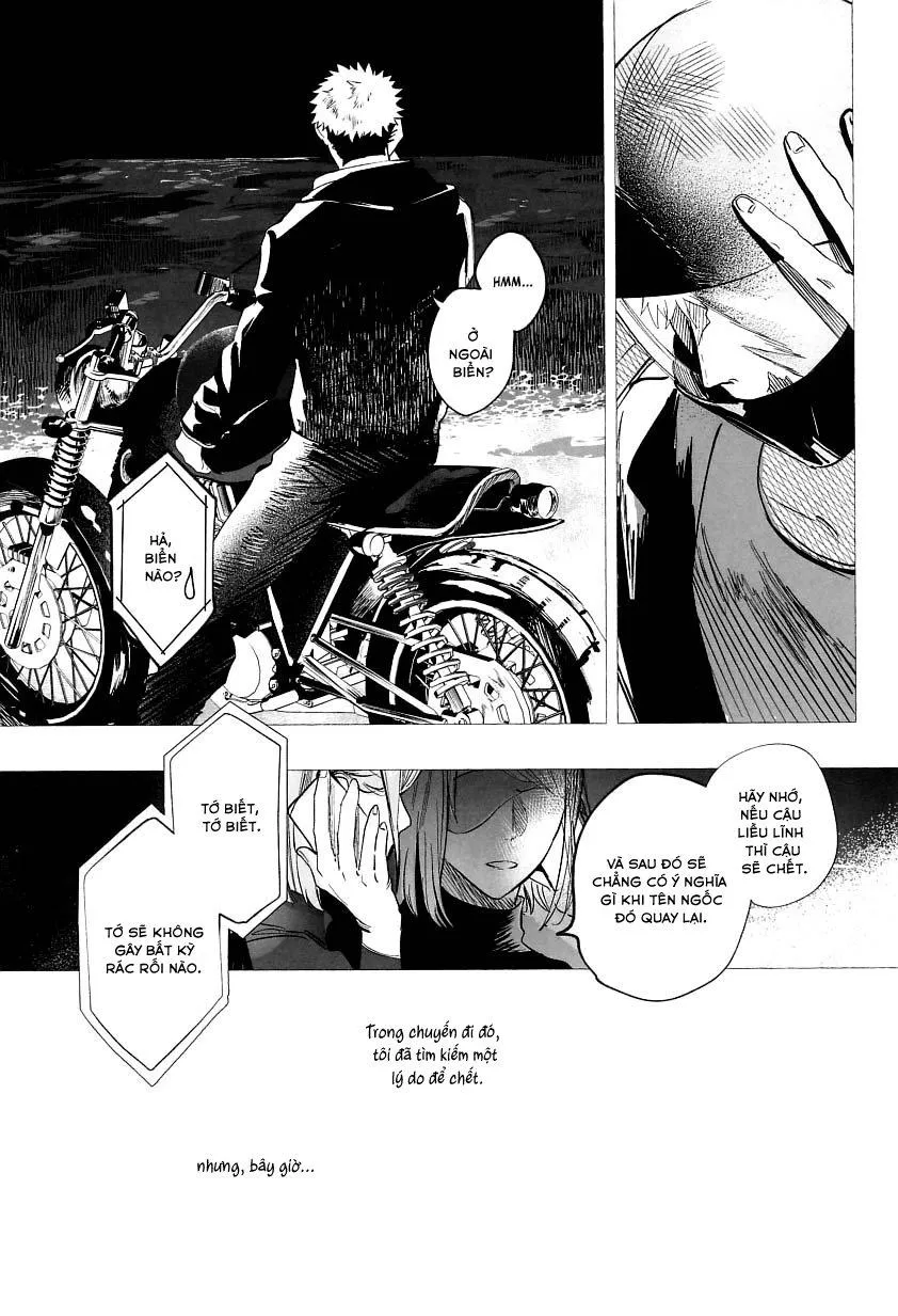 Tổng hợp truyện Oneshot và Doujinshi theo yêu cầu Chapter 67 Trang 46