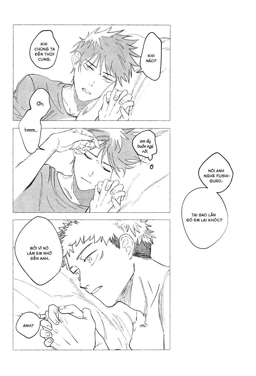 Tổng hợp truyện Oneshot và Doujinshi theo yêu cầu Chapter 67 Trang 48