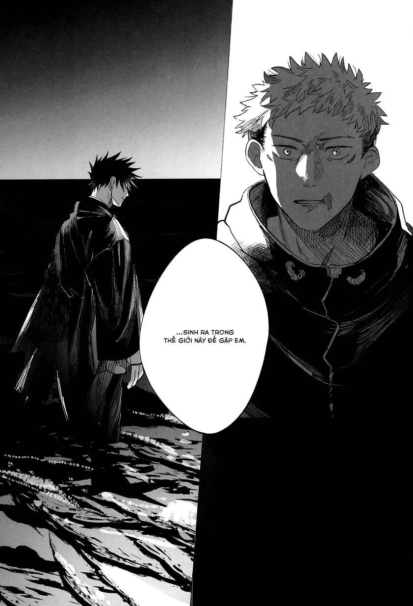 Tổng hợp truyện Oneshot và Doujinshi theo yêu cầu Chapter 67 Trang 51