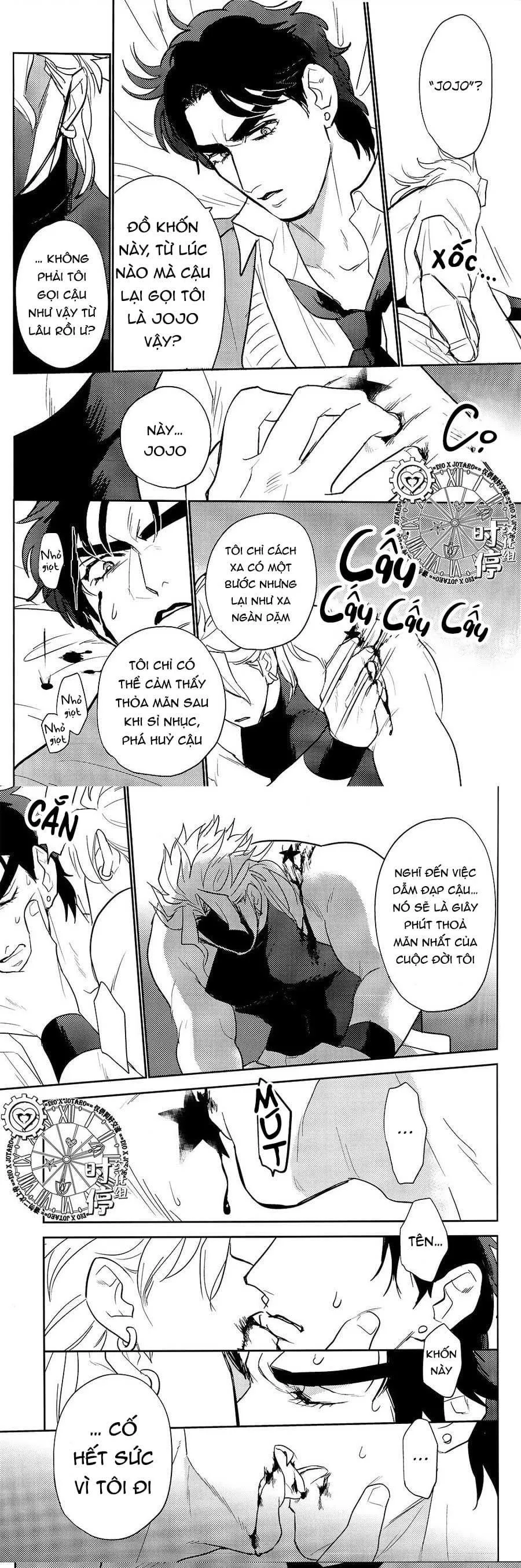 Tổng hợp truyện Oneshot và Doujinshi theo yêu cầu Chapter 68 Trang 3
